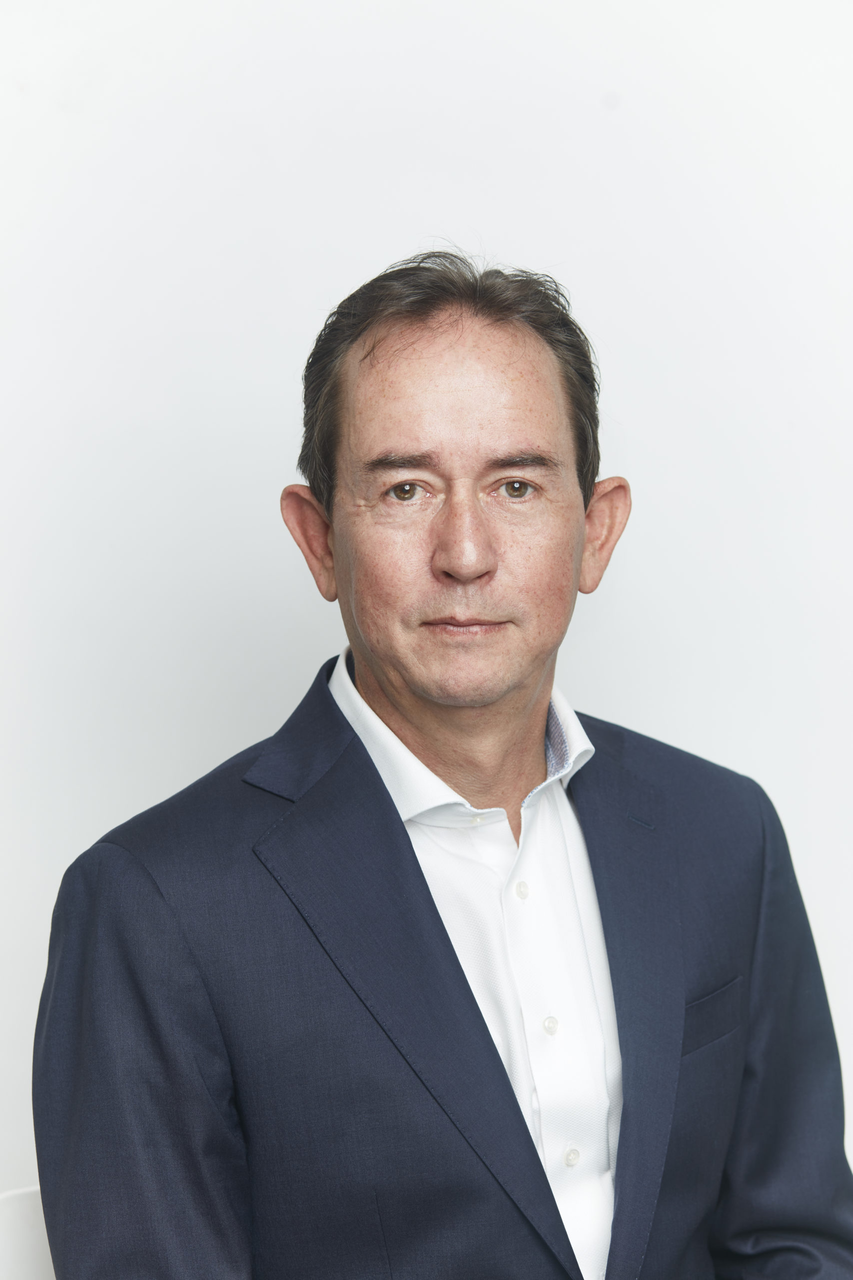 Michael Shalloe, Managing Director